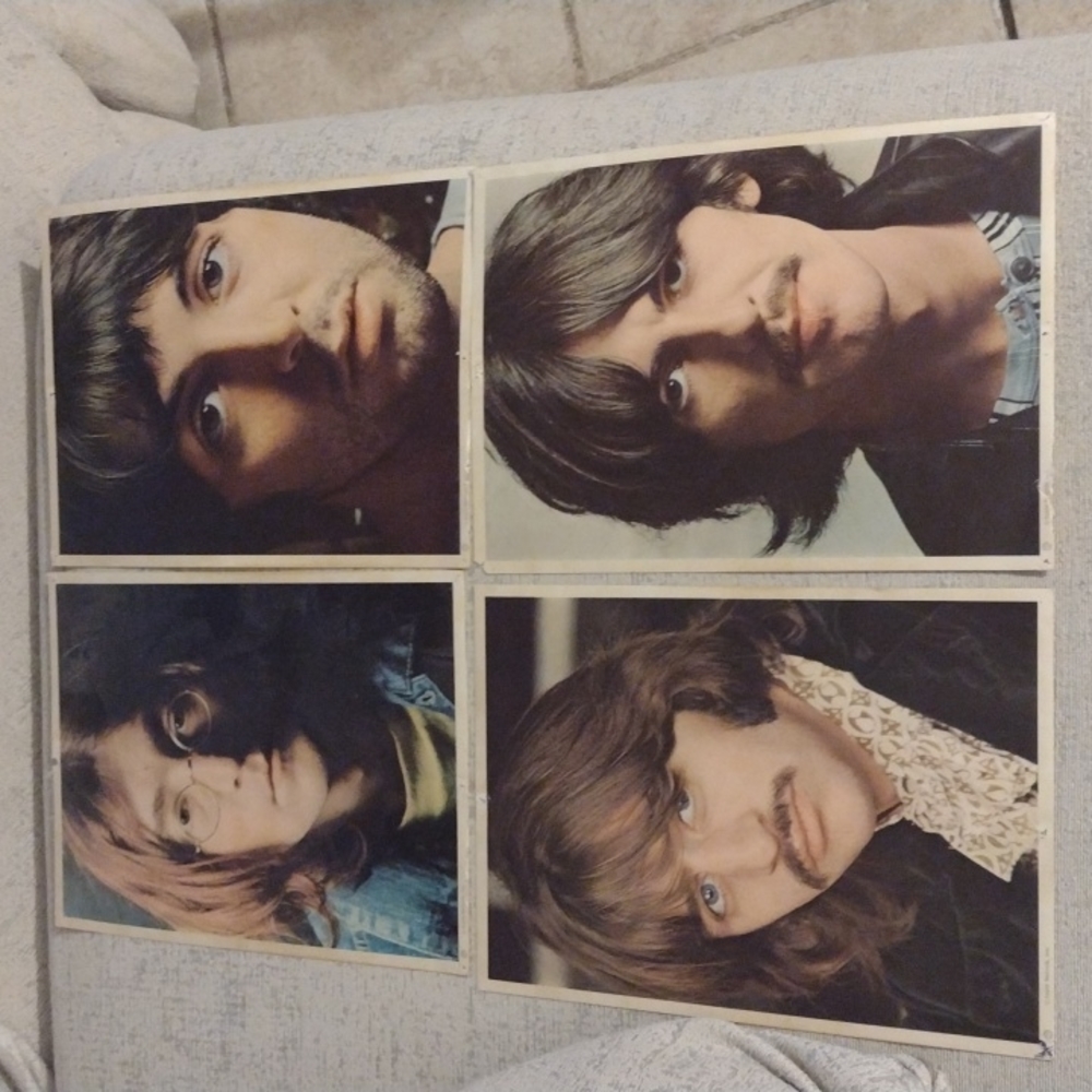 The Beatles Posters